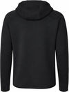 An image of a Custom Sport Tek Phenom Full Zip Hoodie in Black!