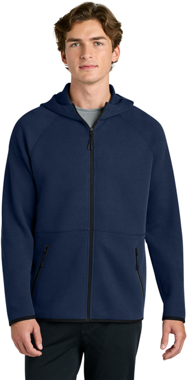 An image of a Custom Sport Tek Phenom Full Zip Hoodie!