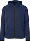 An image of a Custom Sport Tek Phenom Full Zip Hoodie in True Navy!