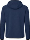An image of a Custom Sport Tek Phenom Full Zip Hoodie in True Navy!