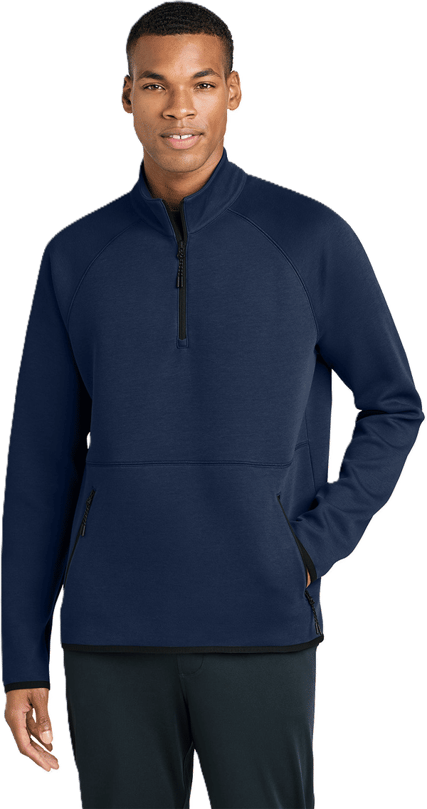 An image of a Custom Sport Tek Phenom Quarter Zip!