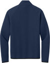An image of a Custom Sport Tek Phenom Quarter Zip in True Navy!