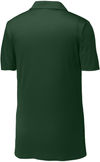 An image of a Custom Sport Tek PosiCharge Competitor Polo in Forest Green!