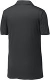 An image of a Custom Sport Tek PosiCharge Competitor Polo in Iron Grey!