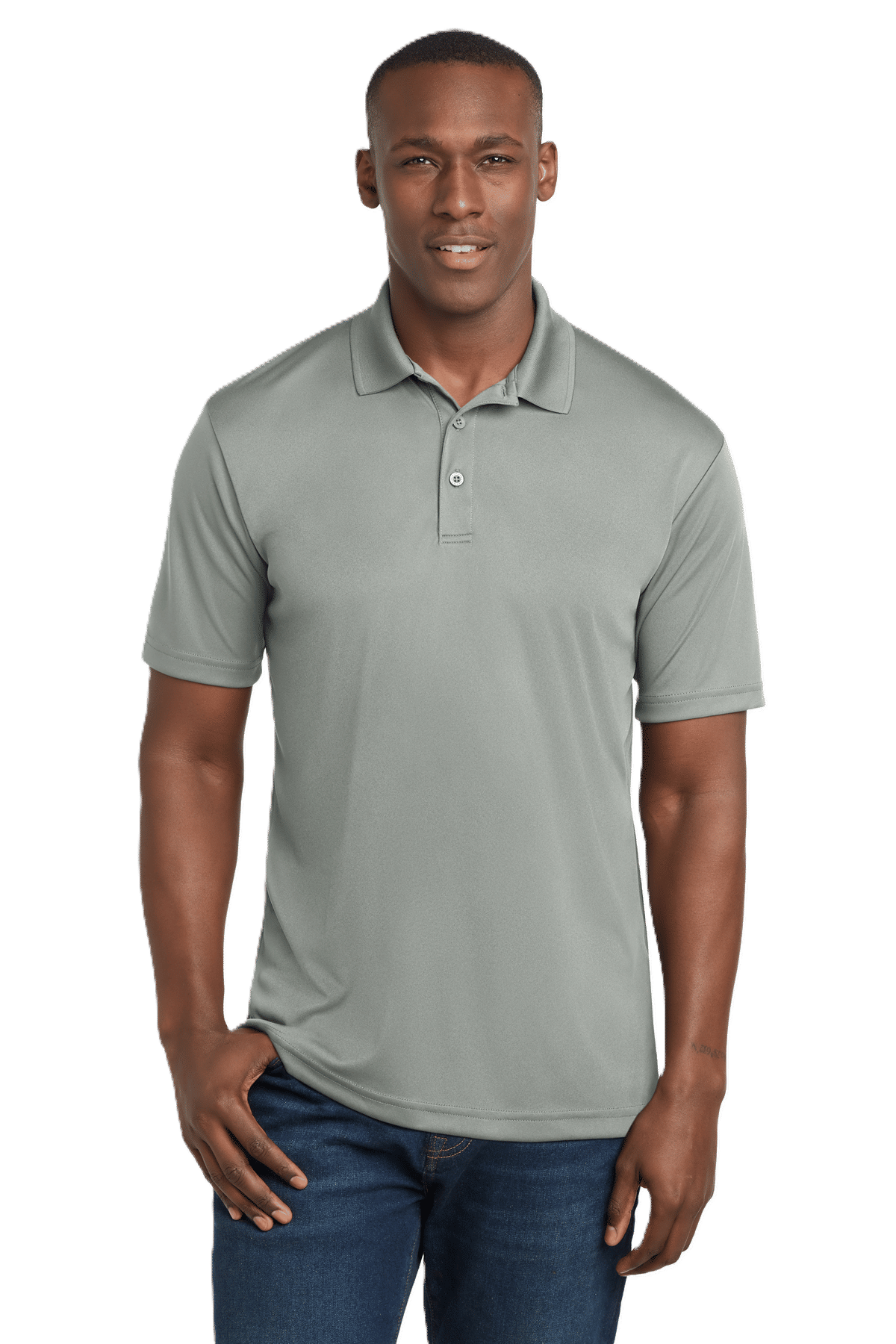 Sport Tek PosiCharge Competitor Polo