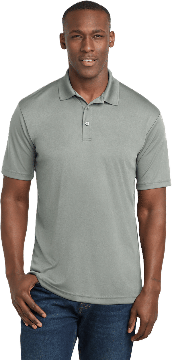 An image of a Custom Sport Tek PosiCharge Competitor Polo!
