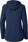 An image of a Custom Sport Tek Womens Phenom Full Zip Hoodie in True Navy!