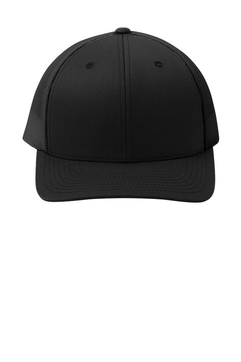Sport Tek YP Classics Retro Trucker Cap