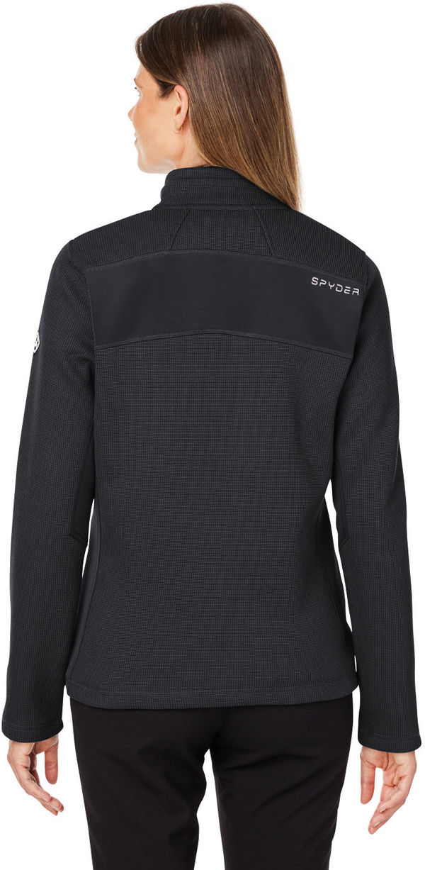 An image of a Custom Spyder Ladies' Constant Canyon Sweater!