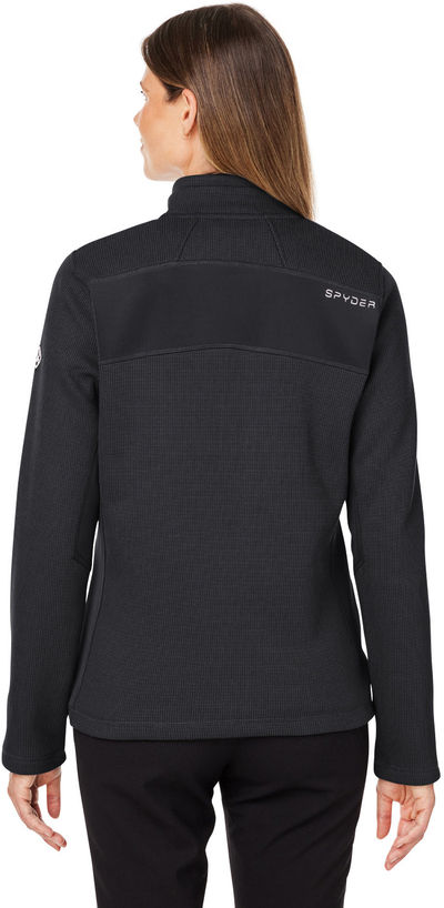 An image of a Custom Spyder Ladies' Constant Canyon Sweater!
