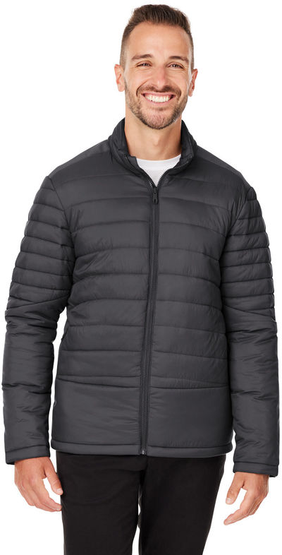 An image of a Custom Spyder Men's Challenger Jacket!