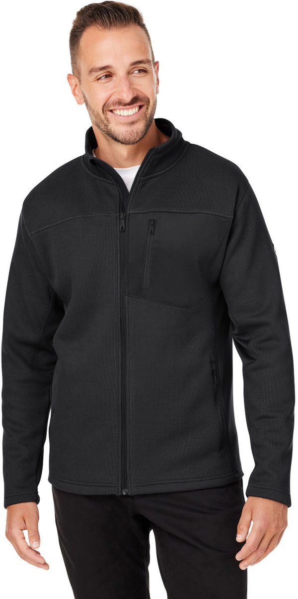 An image of a Custom Spyder Men's Constant Canyon Sweater!