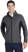 An image of a Custom Spyder Men's Constant Full Zip Sweater Fleece Jacket!