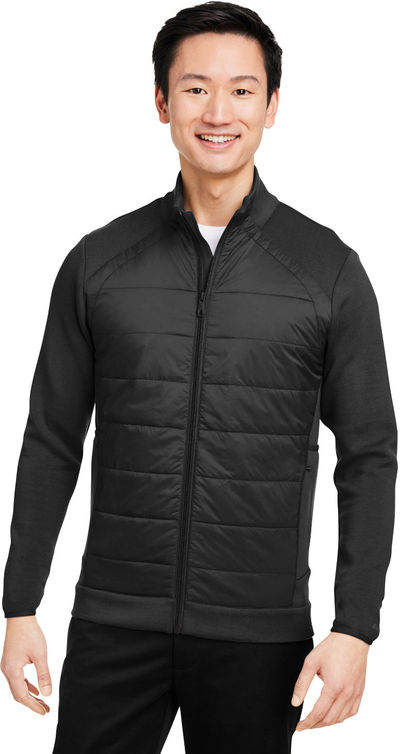 An image of a Custom Spyder Men's Impact Full Zip Jacket!