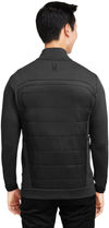 An image of a Custom Spyder Men's Impact Full Zip Jacket!