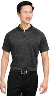 An image of a Custom Spyder Men's Mission Blade Collar Polo!