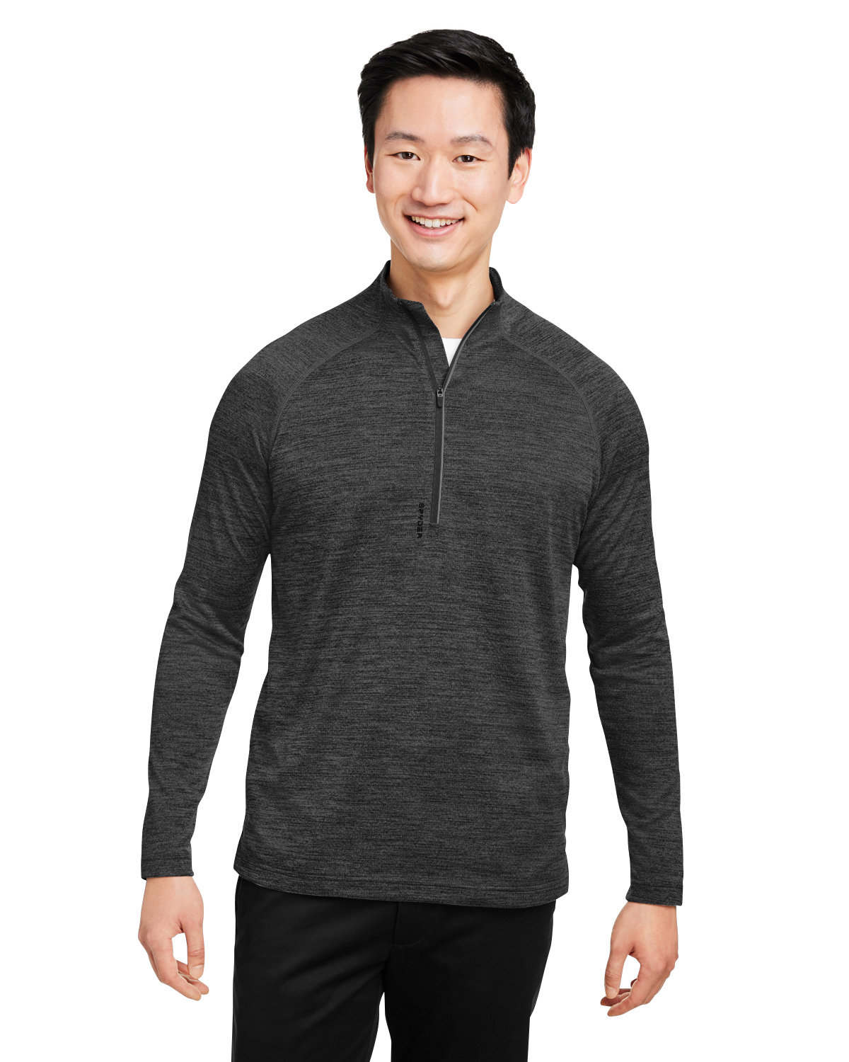 Spyder Men's Mission Half Zip