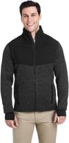 An image of a Custom Spyder Men's Passage Sweater Jacket!