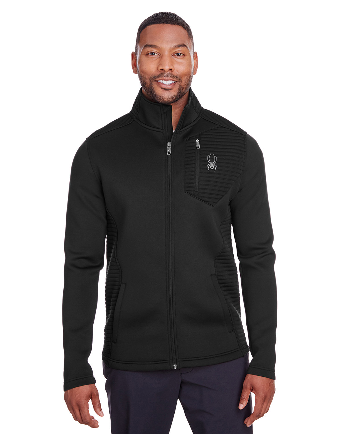 Spyder Men's Venom Full Zip Jacket