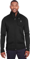 An image of a Custom Spyder Men's Venom Full Zip Jacket!