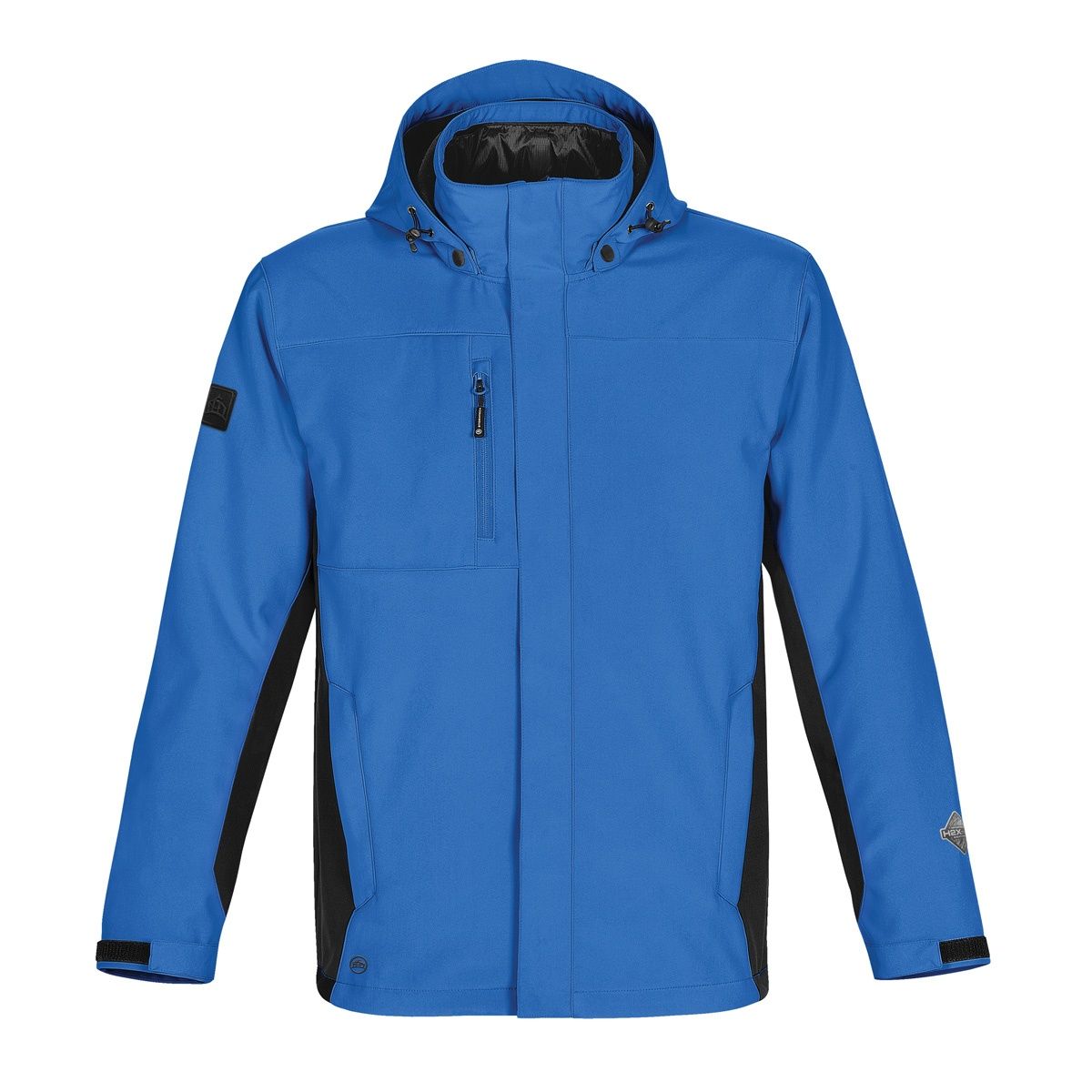 Stormtech Mens Atmosphere 3 in 1 System Jacket in MARINE BLUE / BLACK