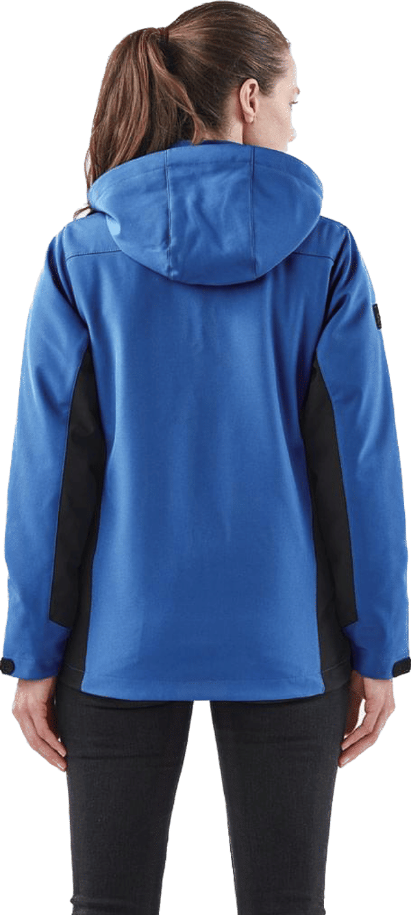 An image of a Custom Stormtech Womens Atmosphere 3 in 1 System Jacket!
