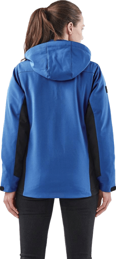 An image of a Custom Stormtech Womens Atmosphere 3 in 1 System Jacket!