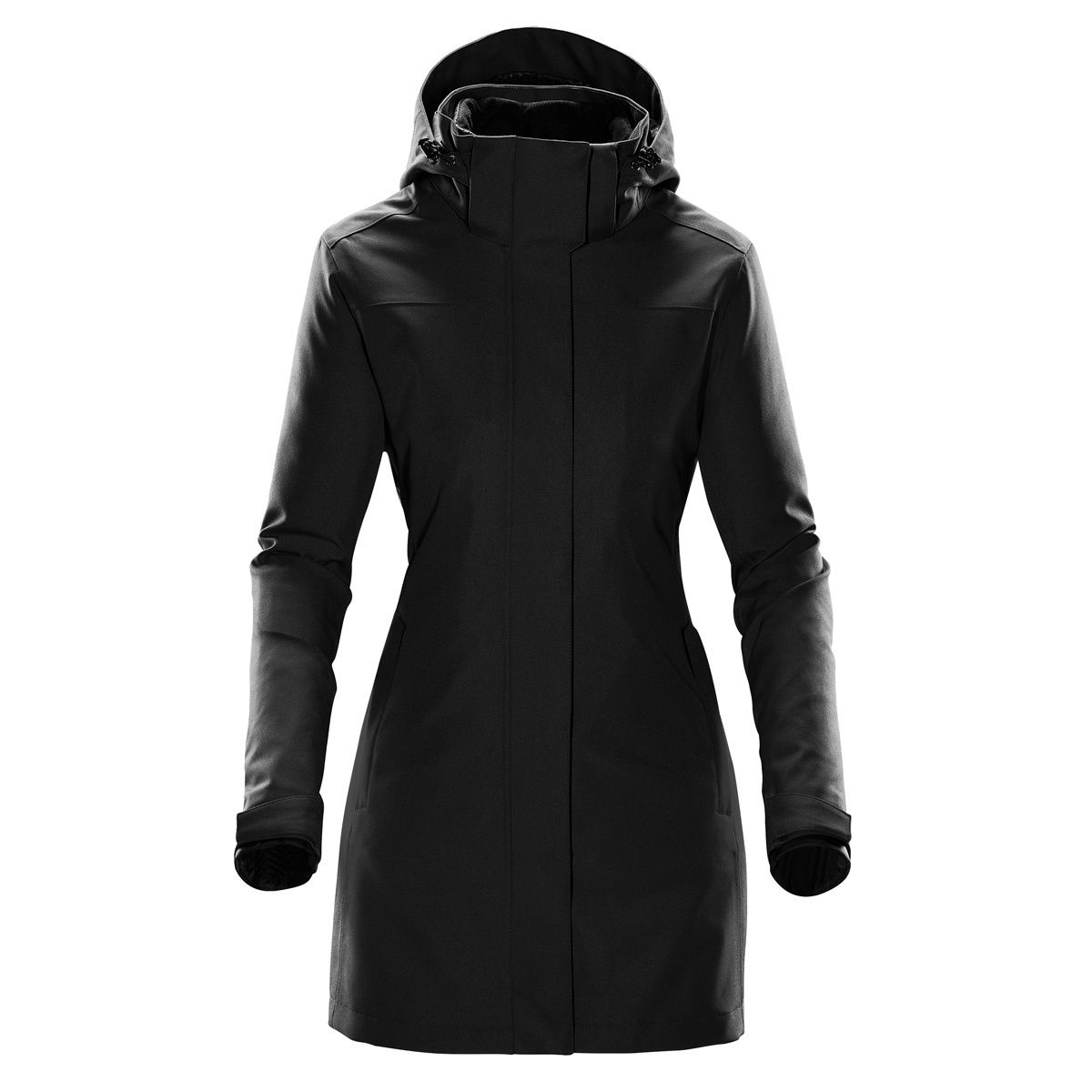 Stormtech Women's Avalante System Jacket in Black