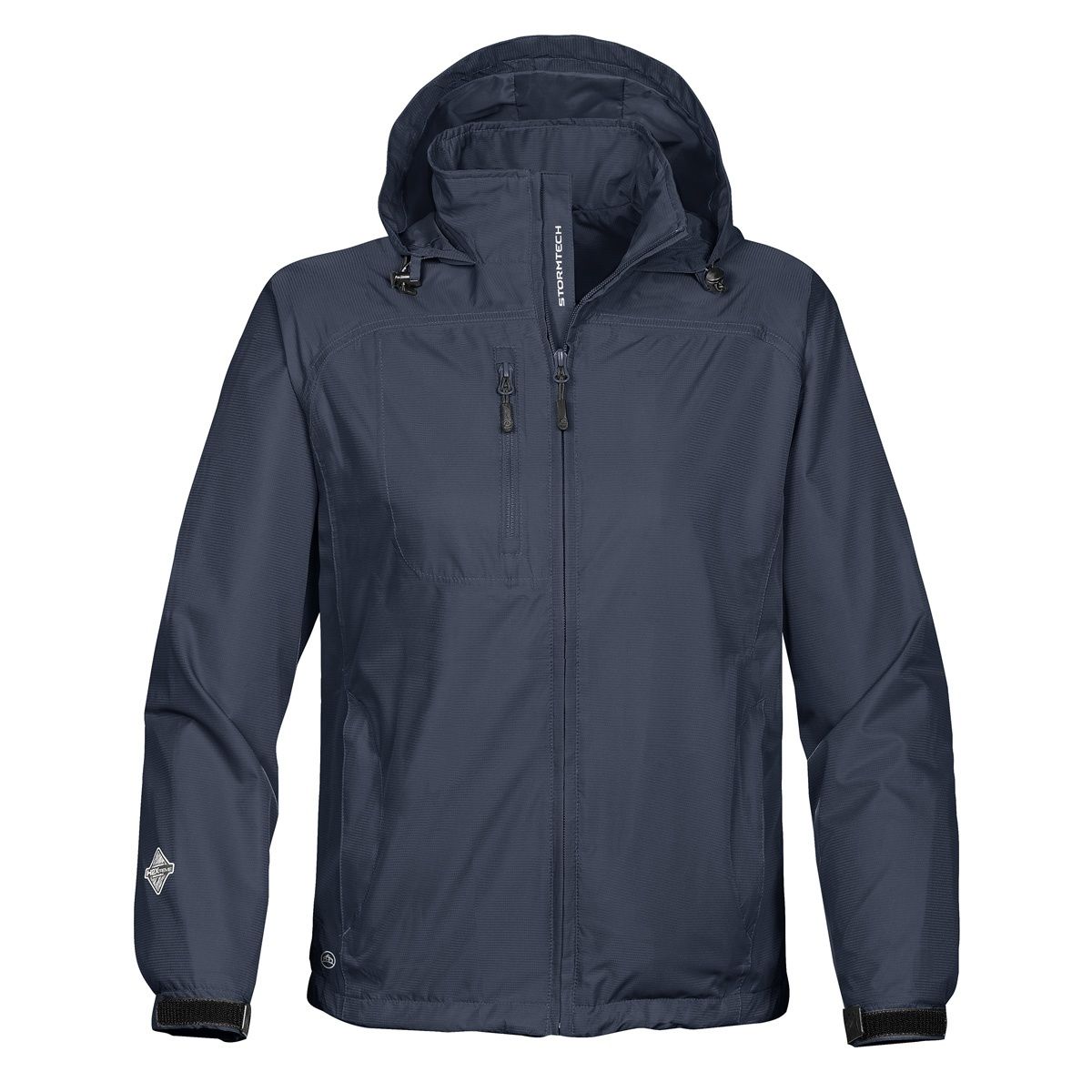 Stormtech Mens Stratus Lightweight Shell in NAVY