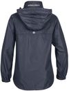 Am image of a Custom Stormtech Womens Stratus Lightweight Shell in NAVY!
