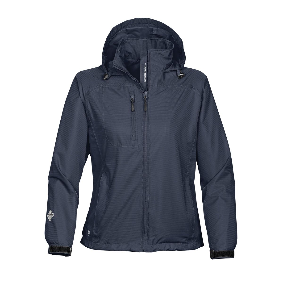 Stormtech Womens Stratus Lightweight Shell in NAVY
