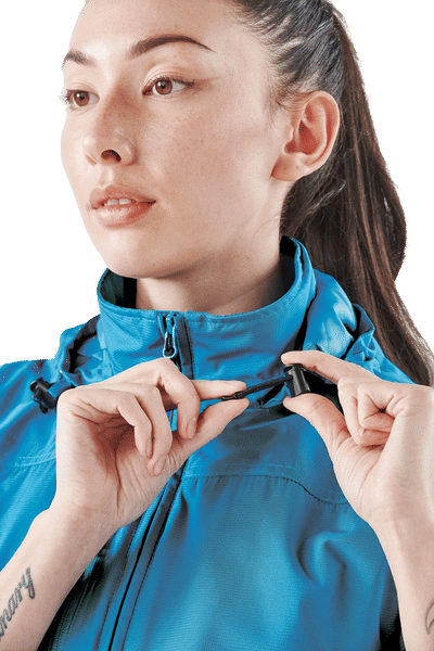An image of a Custom Stormtech Womens Stratus Lightweight Shell!