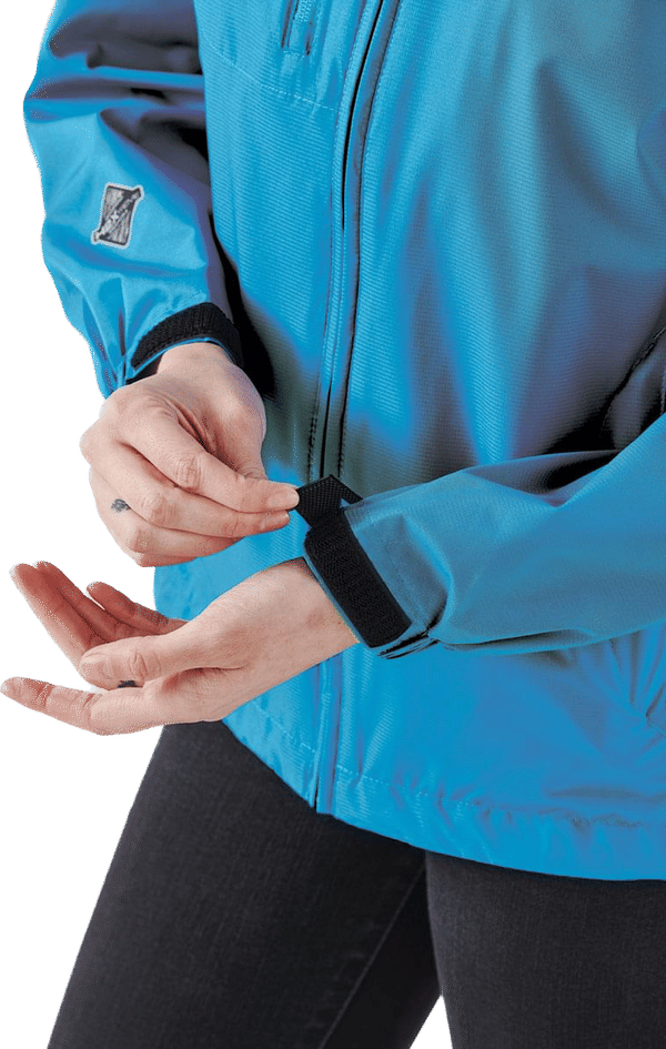 An image of a Custom Stormtech Womens Stratus Lightweight Shell!