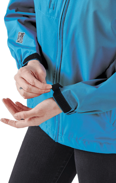 An image of a Custom Stormtech Womens Stratus Lightweight Shell!