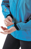An image of a Custom Stormtech Womens Stratus Lightweight Shell!