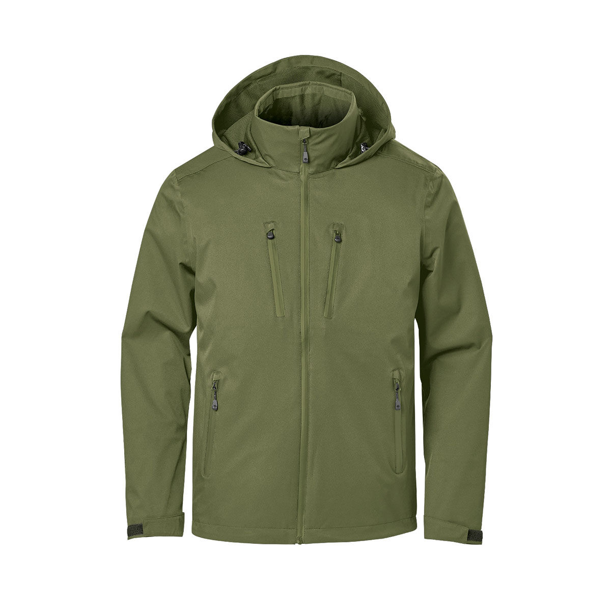 Stormtech Mens Scirocco Lightweight Shell in Sage Green