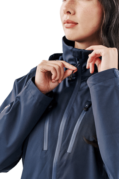 An image of a Custom Stormtech Womens Scirocco Lightweight Shell!