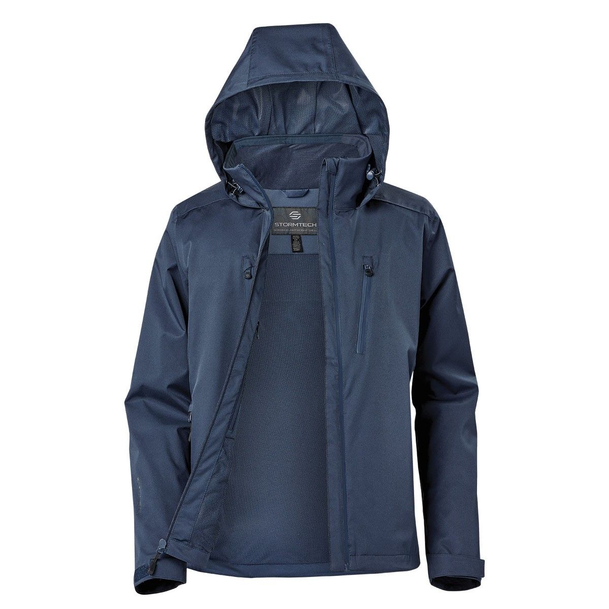 Stormtech Womens Scirocco Lightweight Shell in Navy