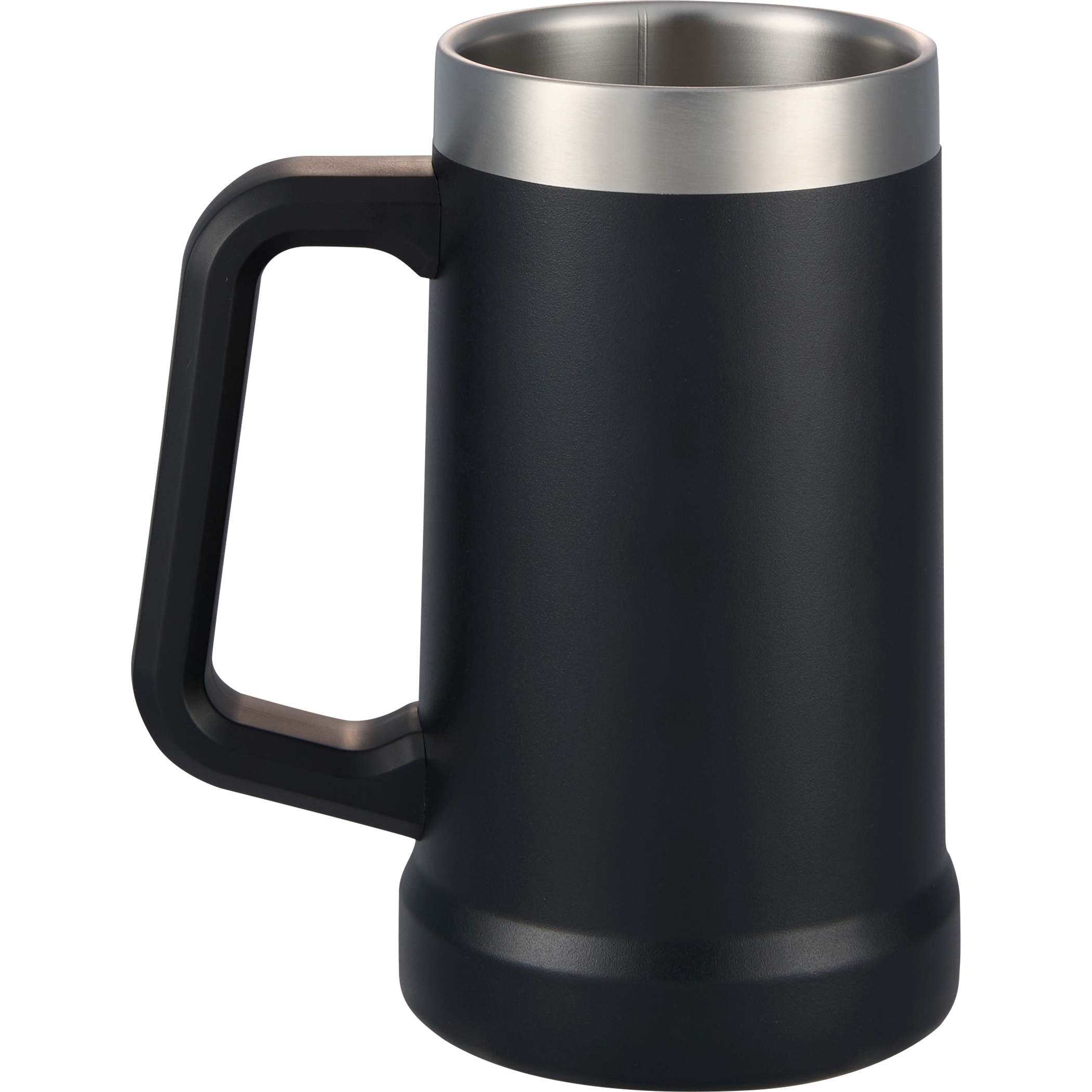 Stanley Adventure Big Grip Stein 24 oz in Black