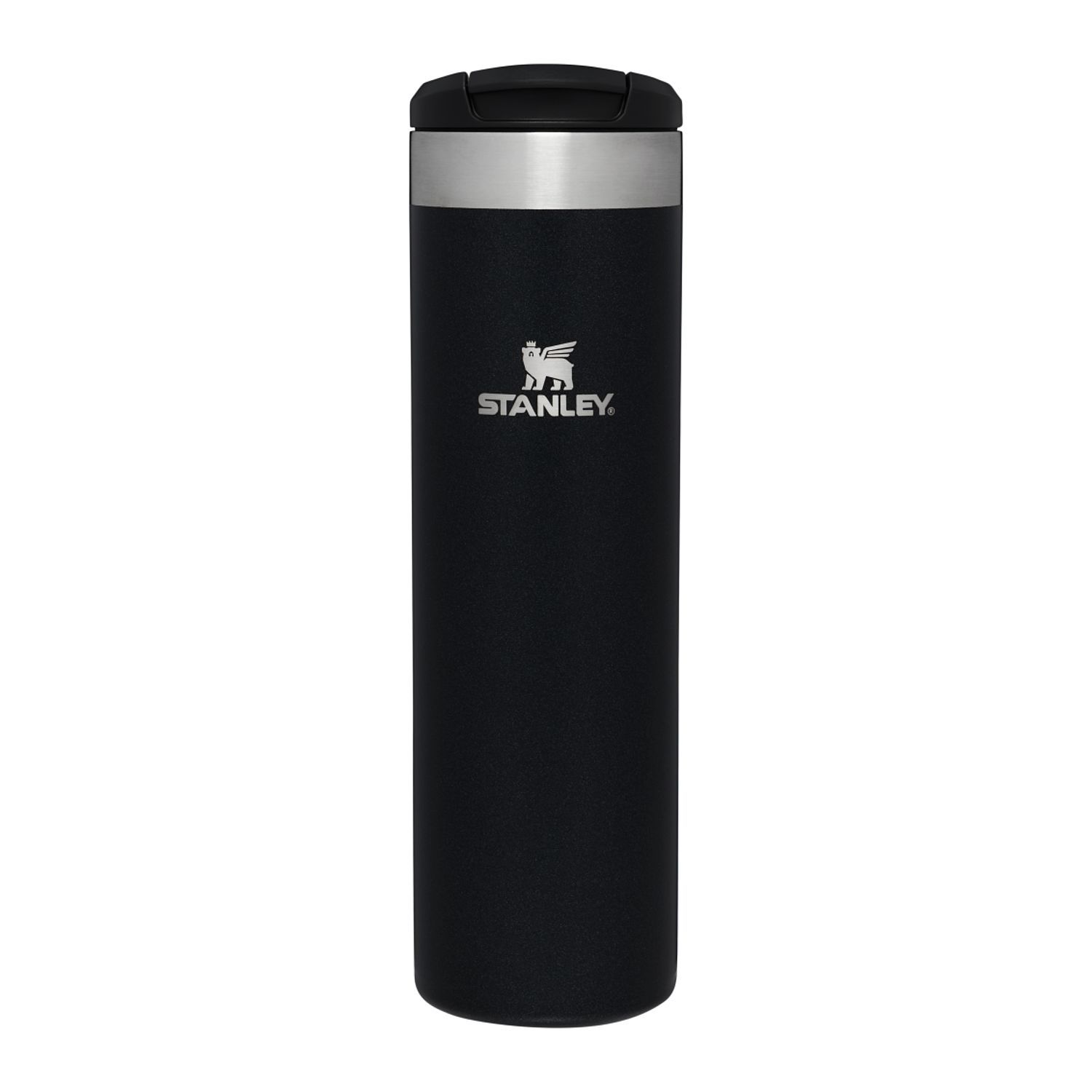 Stanley Aerolight Transit Bottle 20 oz in Black