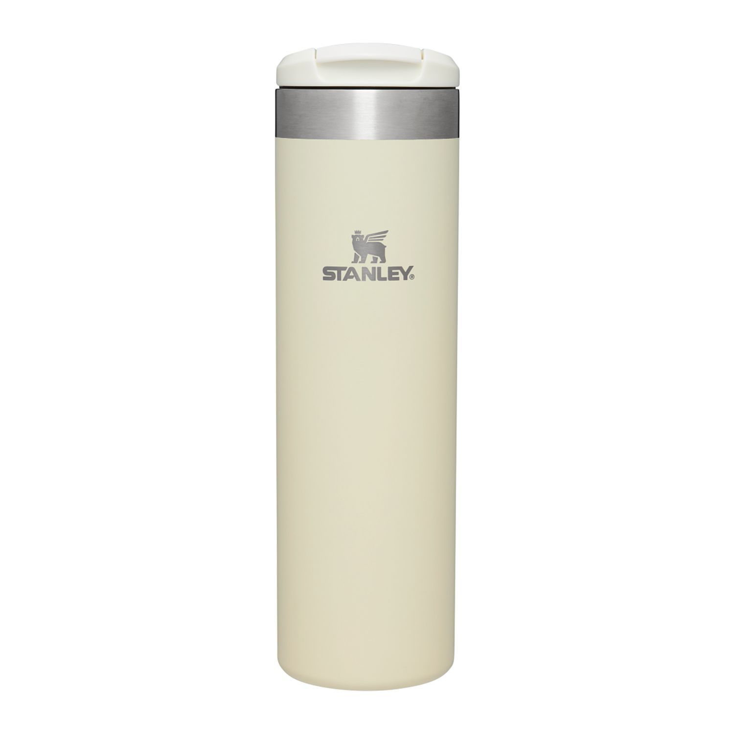 Stanley Aerolight Transit Bottle 20 oz in Cream