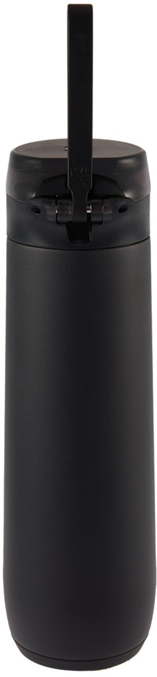 An image of a Custom Stanley Flowstate Spring Bottle 20oz in Black!