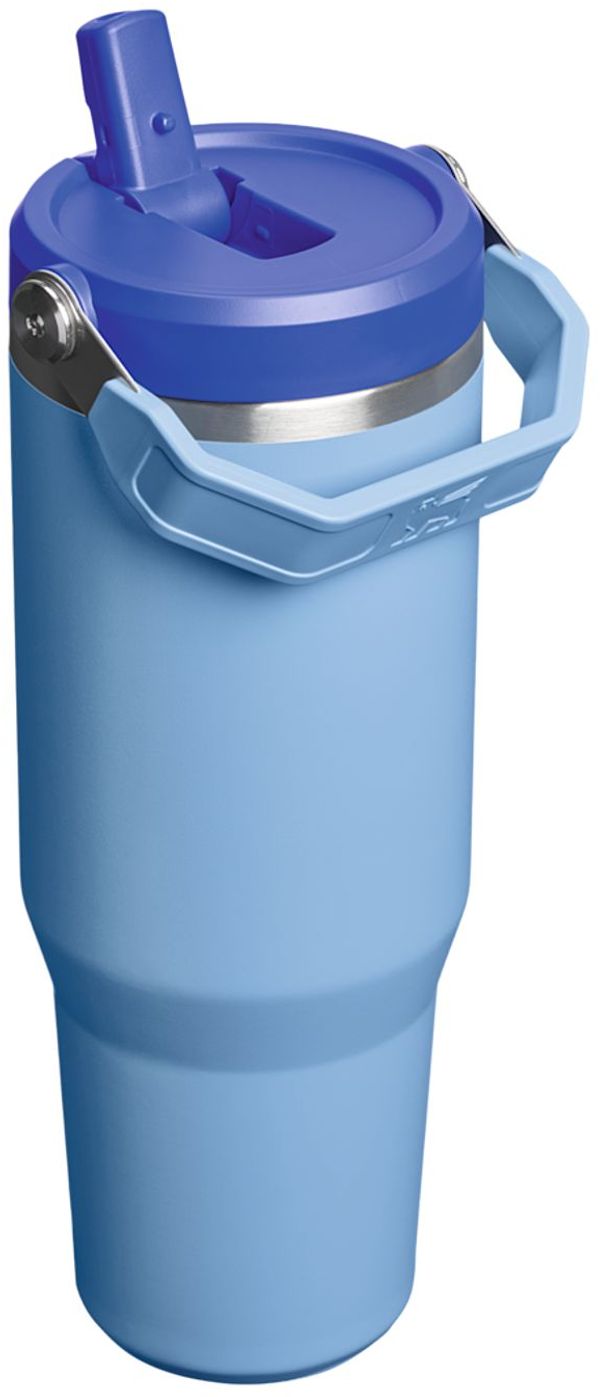An image of a Custom Stanley IceFlow 2 Flip Straw Tumbler 30oz!