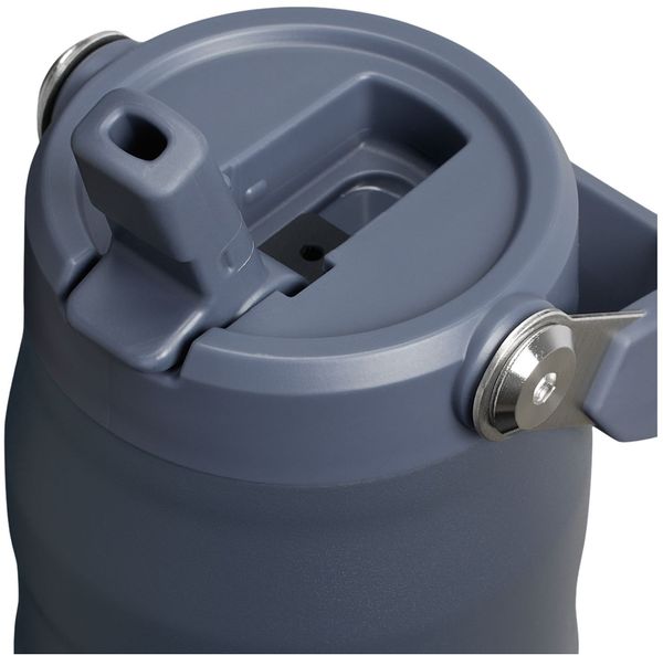 An image of a Custom Stanley IceFlow Aerolight Flip Straw Water Bottle 24 oz!