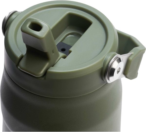 An image of a Custom Stanley IceFlow Aerolight Flip Straw Water Bottle 24 oz!