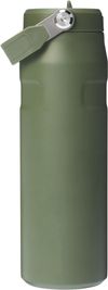 An image of a Custom Stanley IceFlow Aerolight Flip Straw Water Bottle 24 oz!