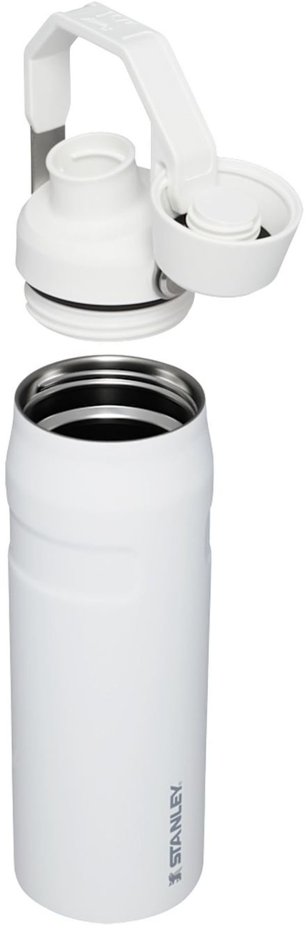 An image of a Custom Stanley IceFlow Bottle with Fast Flow Lid 24 oz!