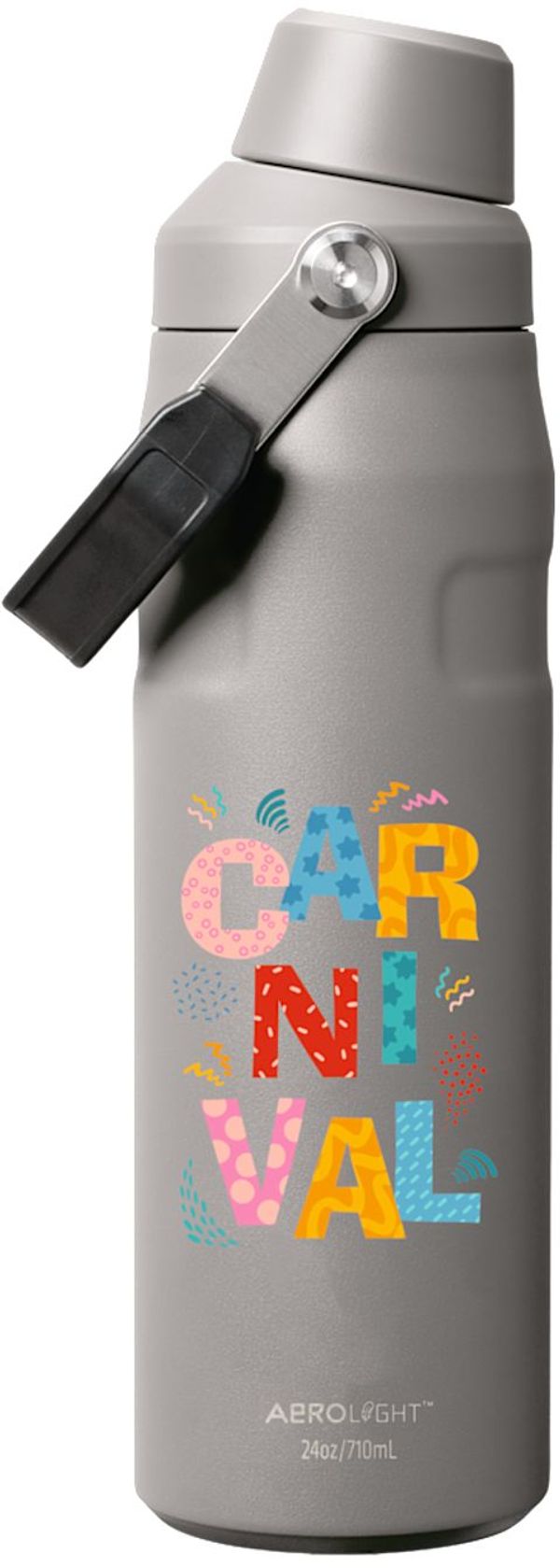 An image of a Custom Stanley IceFlow Bottle with Fast Flow Lid 24 oz!