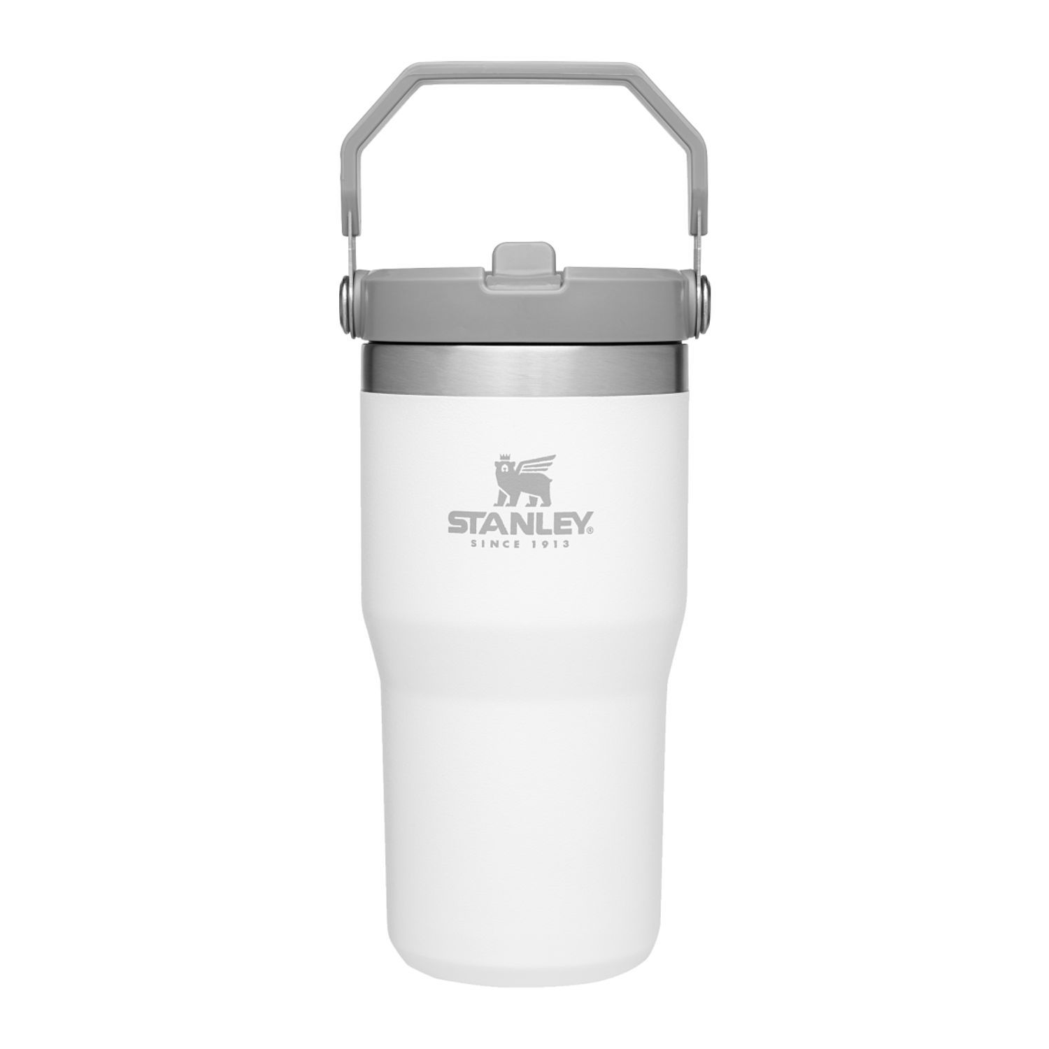Stanley IceFlow Flip Straw Tumbler 20 oz in Polar