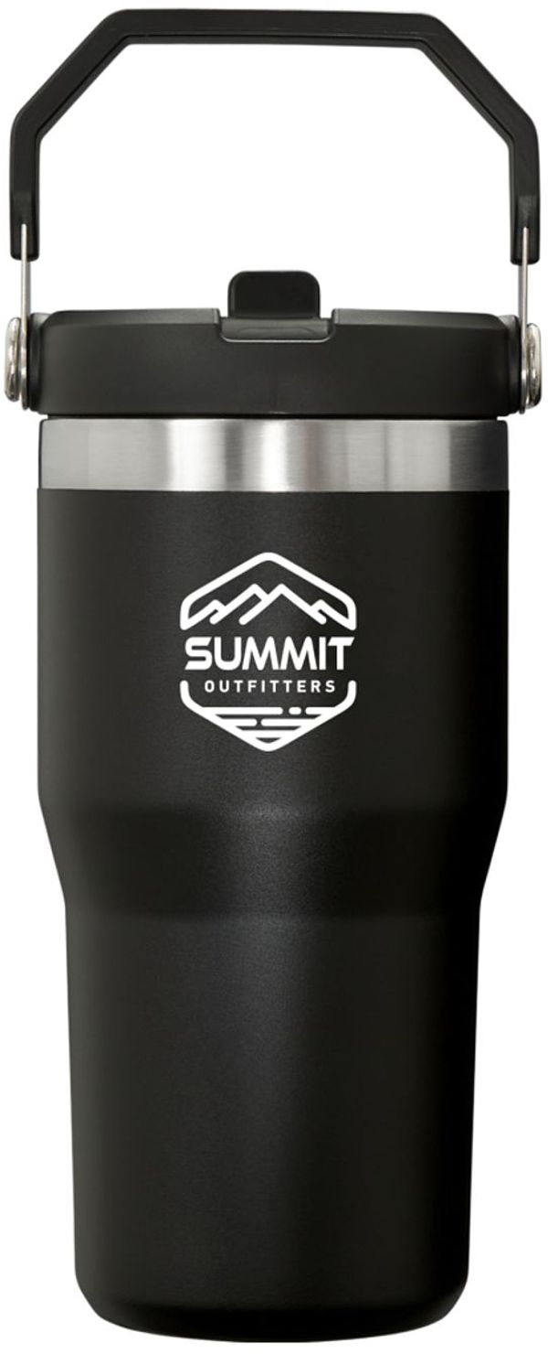 An image of a Custom Stanley IceFlow Flip Straw Tumbler 20 oz!